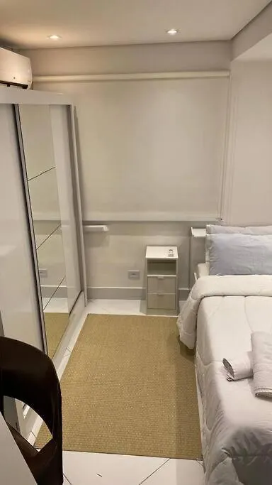 Entire 2 Bedrooms Apartment In São Paulo Brésil