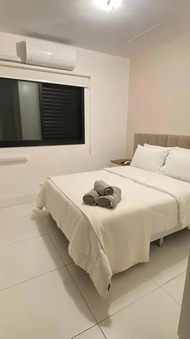 Entire 2 Bedrooms Apartment In São Paulo