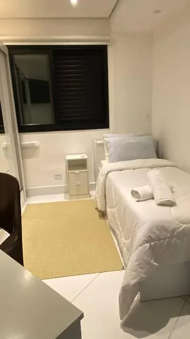 Entire 2 Bedrooms Apartment In São Paulo Brésil