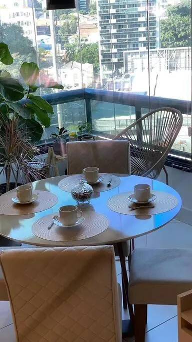 Entire 2 Bedrooms Apartment In São Paulo