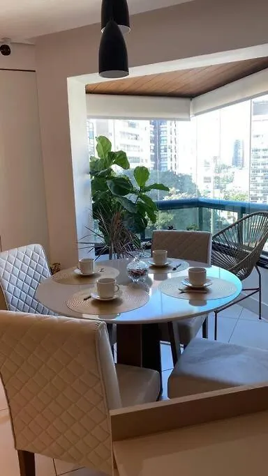Entire 2 Bedrooms Apartment In São Paulo 0*,  Brésil