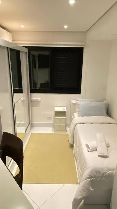 Entire 2 Bedrooms Apartment In São Paulo Brésil