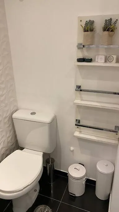 Entire 2 Bedrooms Apartment In São Paulo Brésil