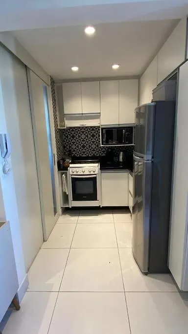 Entire 2 Bedrooms Apartment In São Paulo Brésil