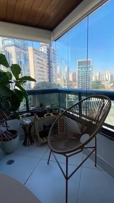 Entire 2 Bedrooms Apartment In São Paulo
