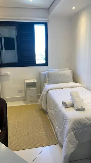 Entire 2 Bedrooms Apartment In São Paulo Brésil