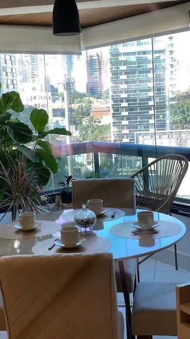Entire 2 Bedrooms Apartment In São Paulo