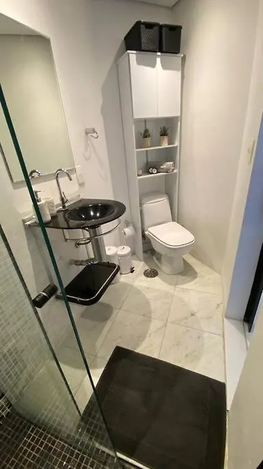 Entire 2 Bedrooms Apartment In São Paulo