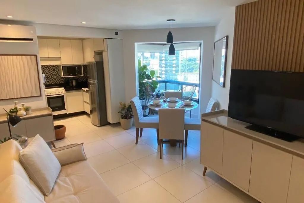Entire 2 Bedrooms Apartment In São Paulo