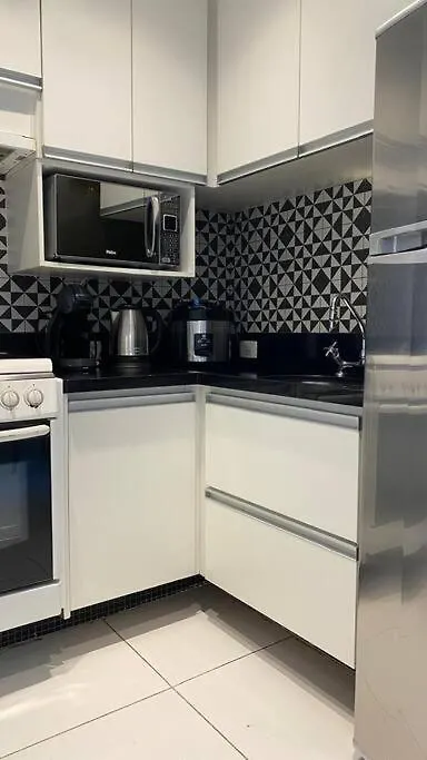 Entire 2 Bedrooms Apartment In São Paulo