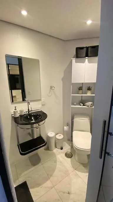 Entire 2 Bedrooms Apartment In São Paulo