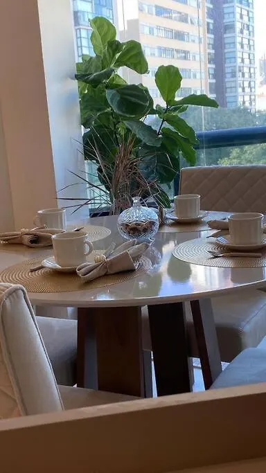 Entire 2 Bedrooms Apartment In São Paulo