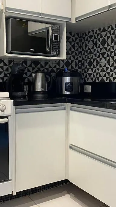Entire 2 Bedrooms Apartment In São Paulo