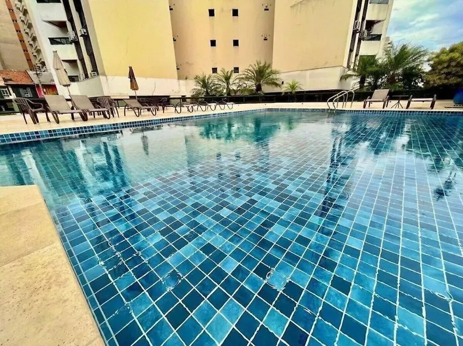 Entire 2 Bedrooms Apartment In São Paulo
