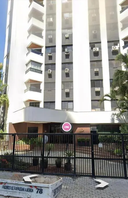 Entire 2 Bedrooms Apartment In São Paulo