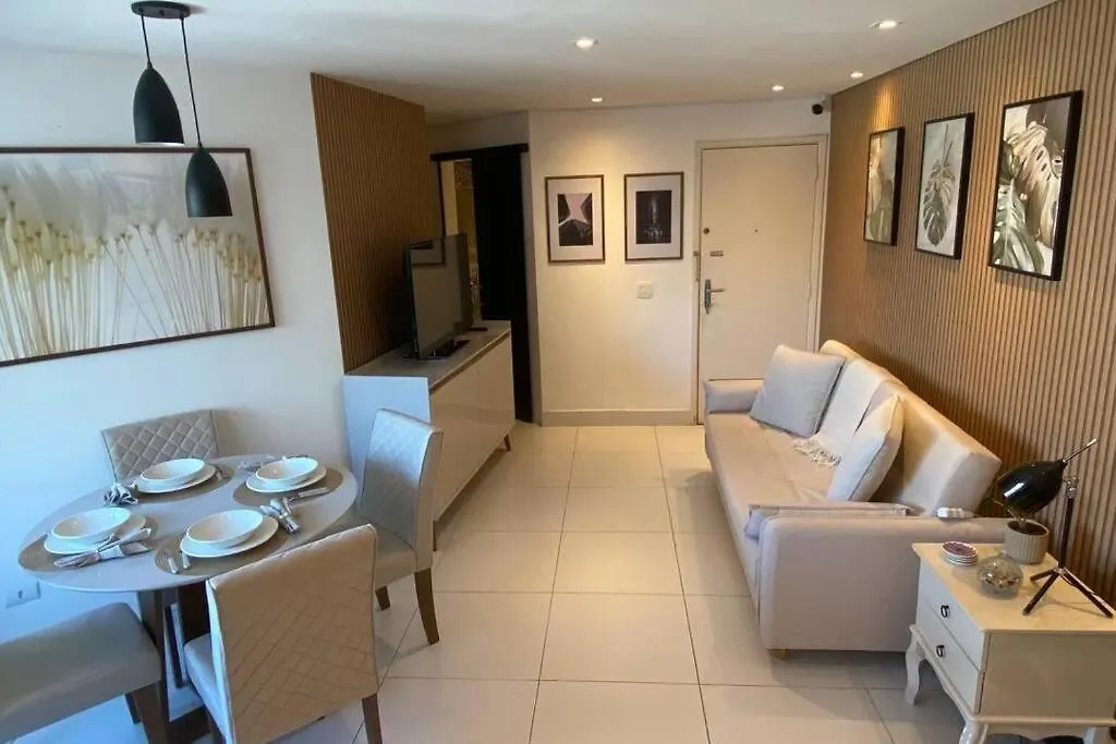 Entire 2 Bedrooms Apartment In São Paulo Brésil