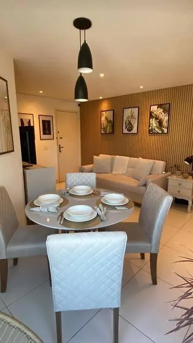 Entire 2 Bedrooms Apartment In São Paulo