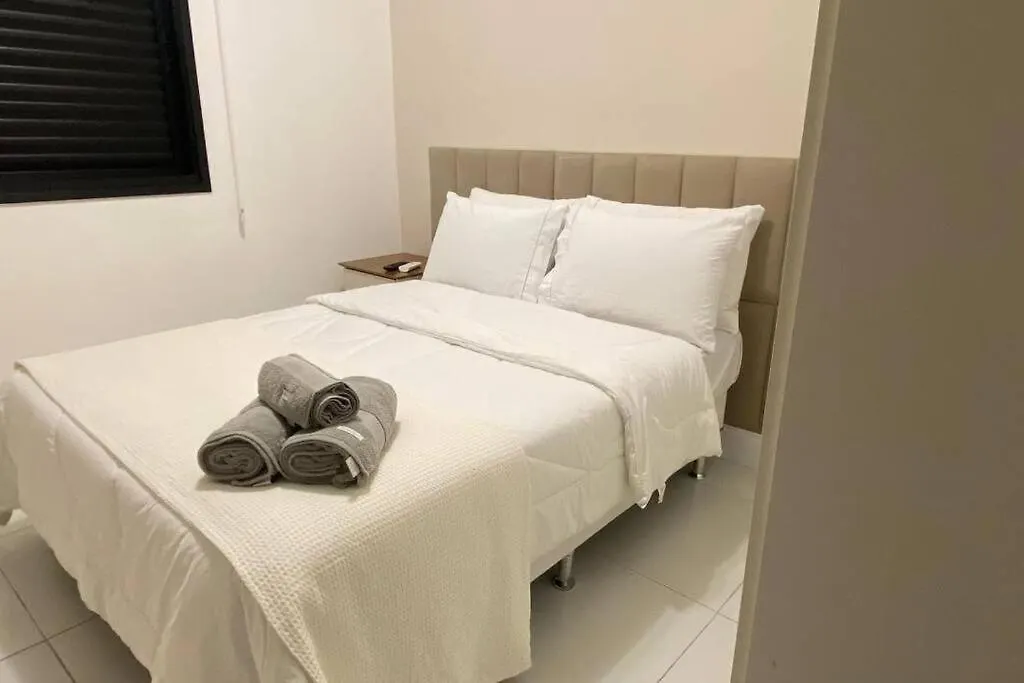 Entire 2 Bedrooms Apartment In São Paulo Brésil
