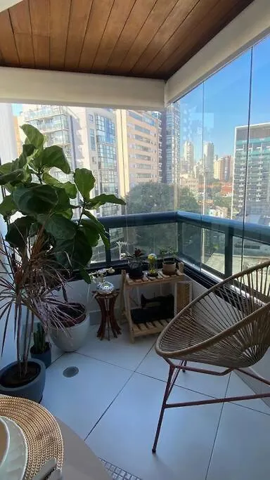 Entire 2 Bedrooms Apartment In São Paulo 0*,  Brésil