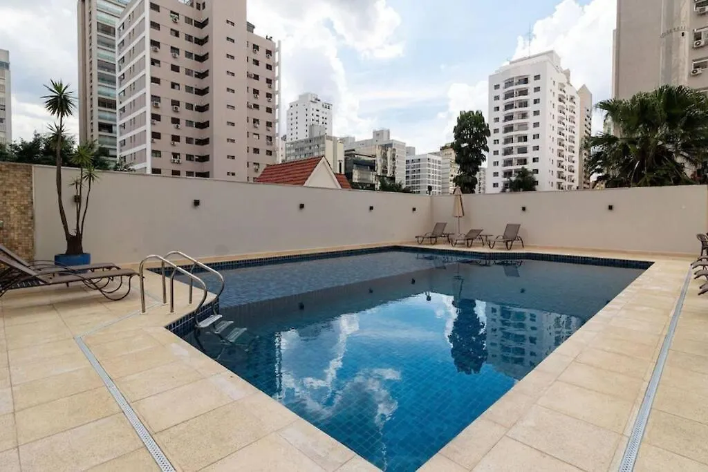 Entire 2 Bedrooms Apartment In São Paulo